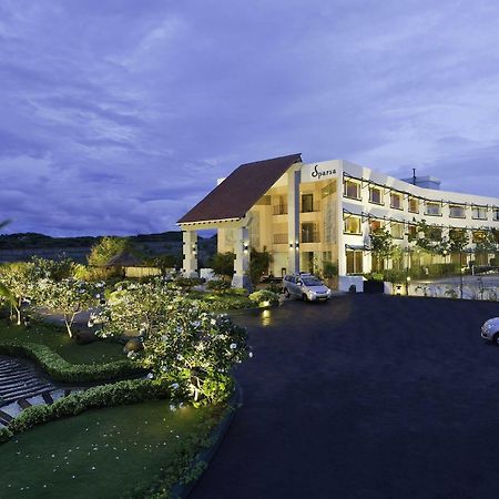 Annai Celestial Resorts Kanyakumari Dış mekan fotoğraf