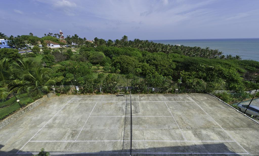 Annai Celestial Resorts Kanyakumari Dış mekan fotoğraf
