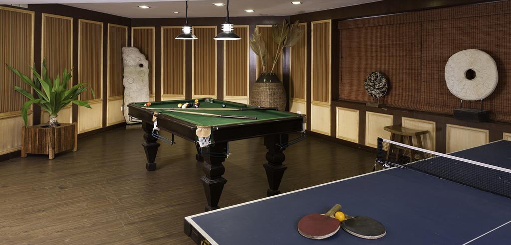 Annai Celestial Resorts Kanyakumari Dış mekan fotoğraf