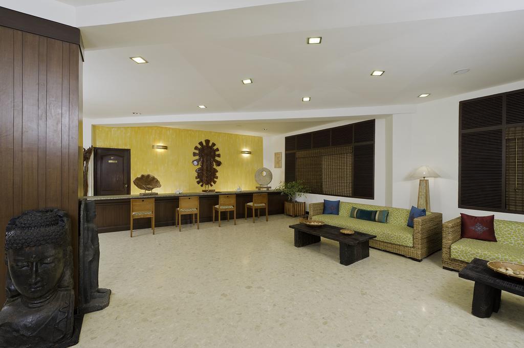 Annai Celestial Resorts Kanyakumari Dış mekan fotoğraf