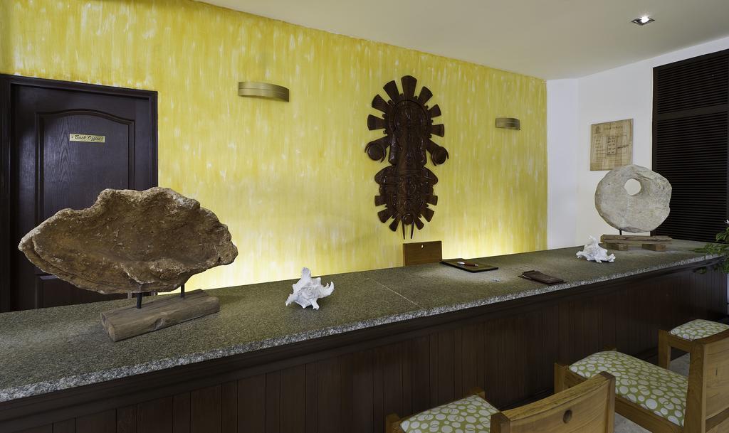 Annai Celestial Resorts Kanyakumari Dış mekan fotoğraf