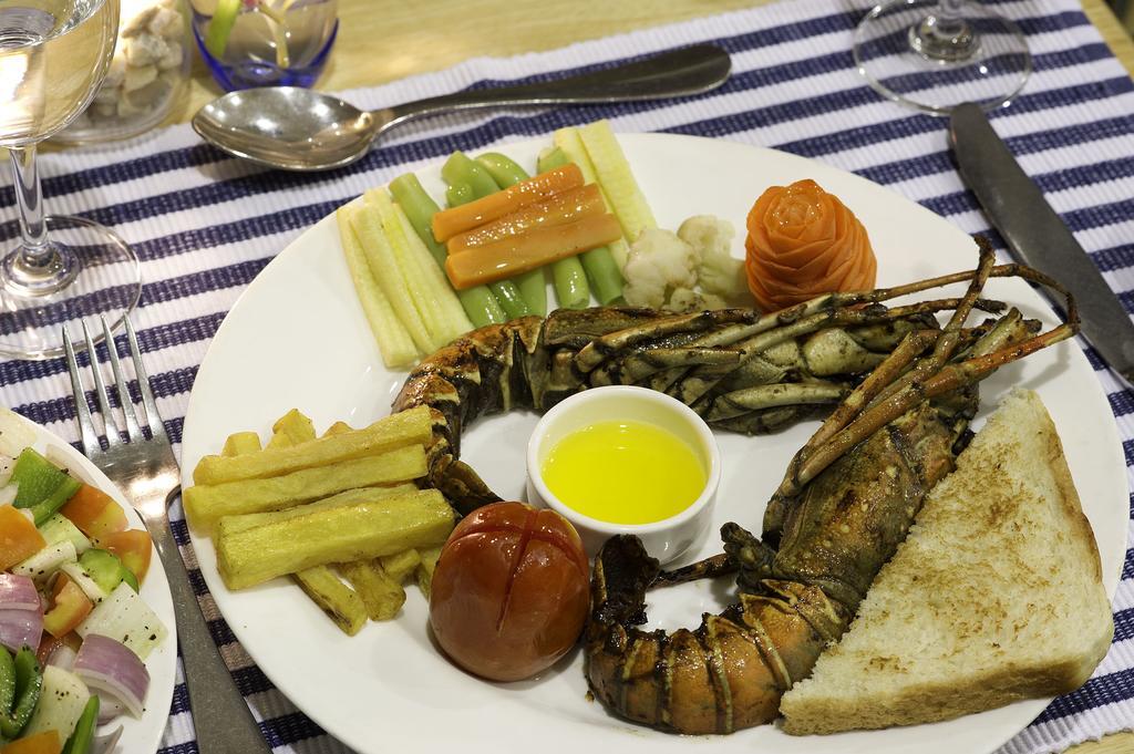Annai Celestial Resorts Kanyakumari Dış mekan fotoğraf
