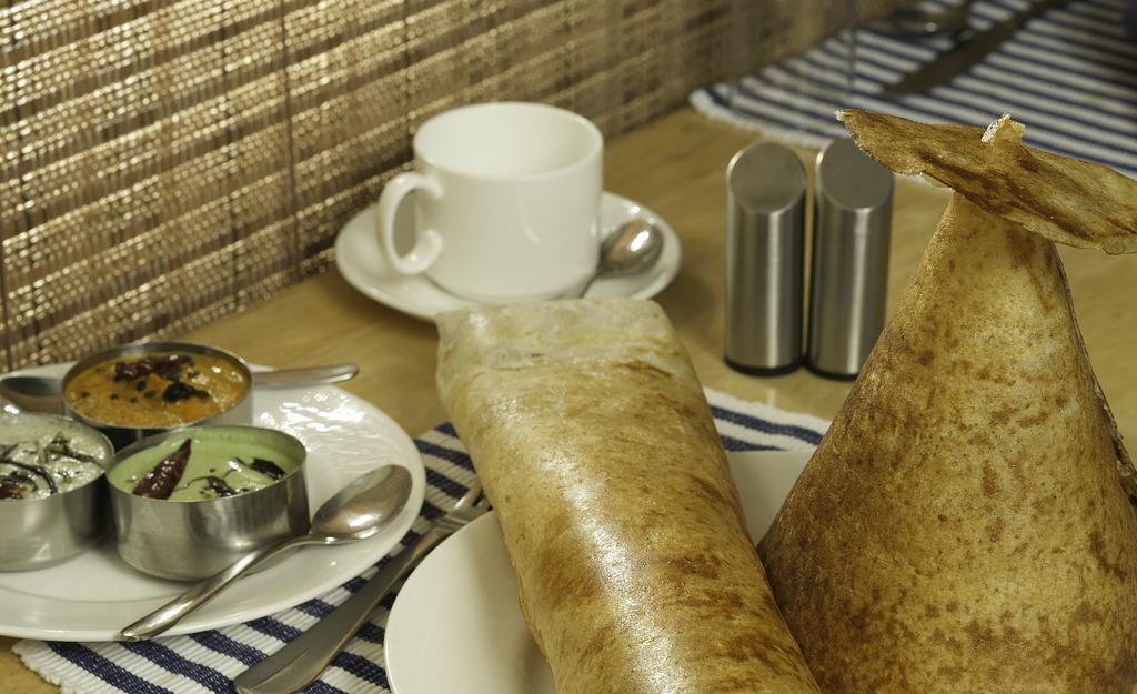 Annai Celestial Resorts Kanyakumari Dış mekan fotoğraf