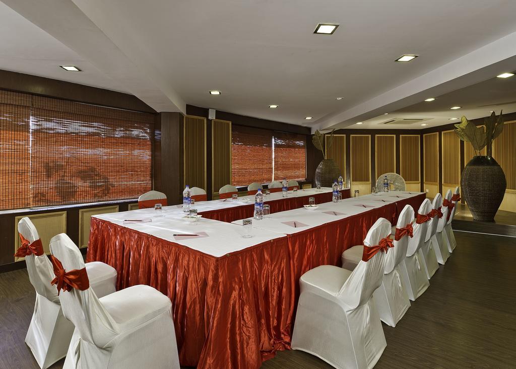 Annai Celestial Resorts Kanyakumari Dış mekan fotoğraf