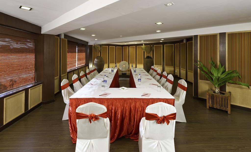 Annai Celestial Resorts Kanyakumari Dış mekan fotoğraf
