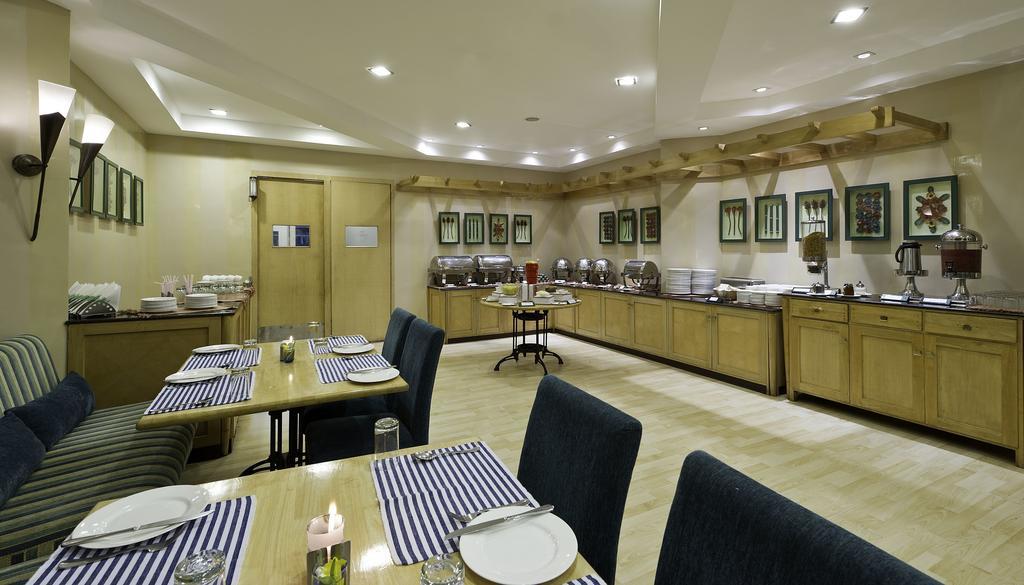 Annai Celestial Resorts Kanyakumari Dış mekan fotoğraf