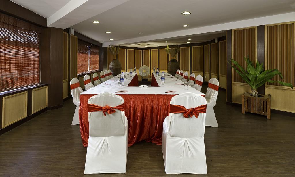 Annai Celestial Resorts Kanyakumari Dış mekan fotoğraf