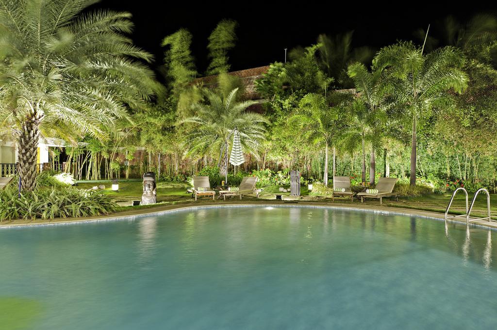 Annai Celestial Resorts Kanyakumari Dış mekan fotoğraf