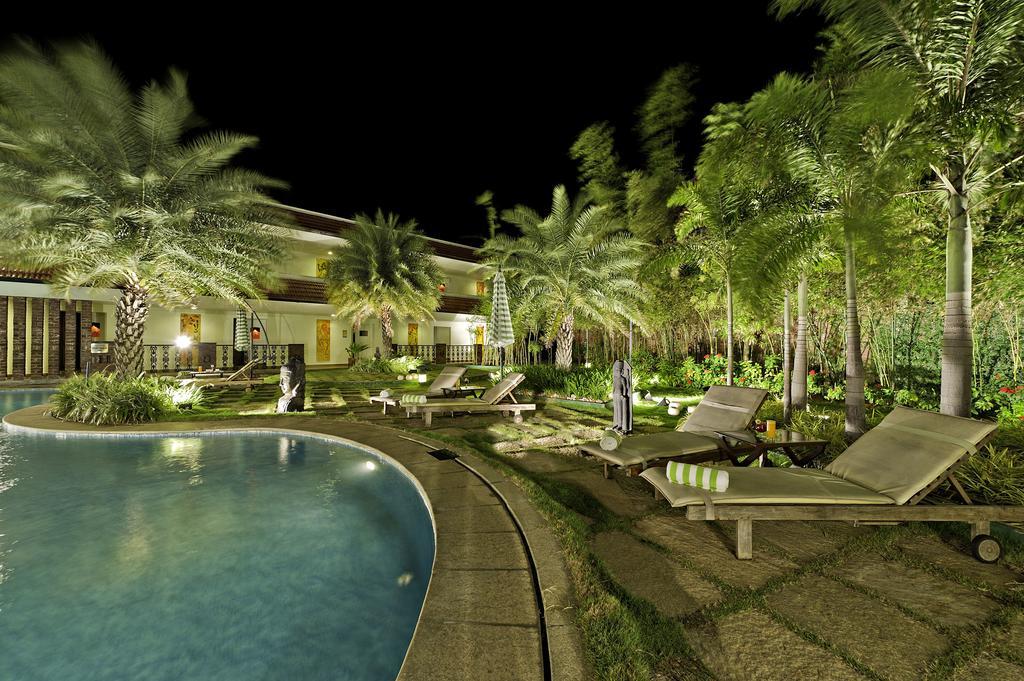 Annai Celestial Resorts Kanyakumari Dış mekan fotoğraf