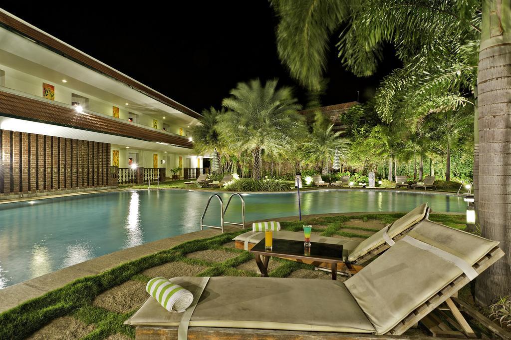 Annai Celestial Resorts Kanyakumari Dış mekan fotoğraf