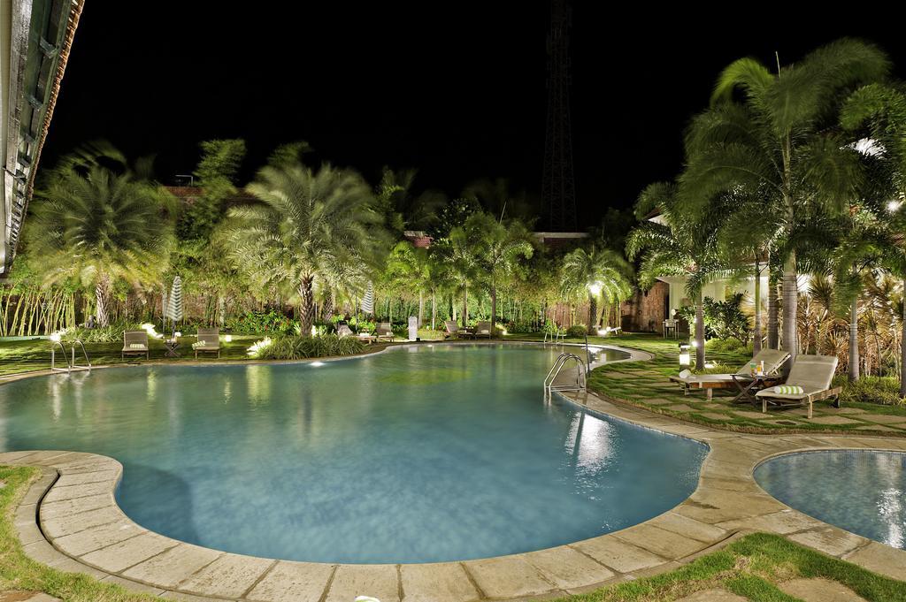 Annai Celestial Resorts Kanyakumari Dış mekan fotoğraf