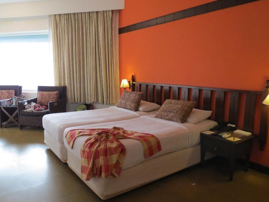 Annai Celestial Resorts Kanyakumari Dış mekan fotoğraf