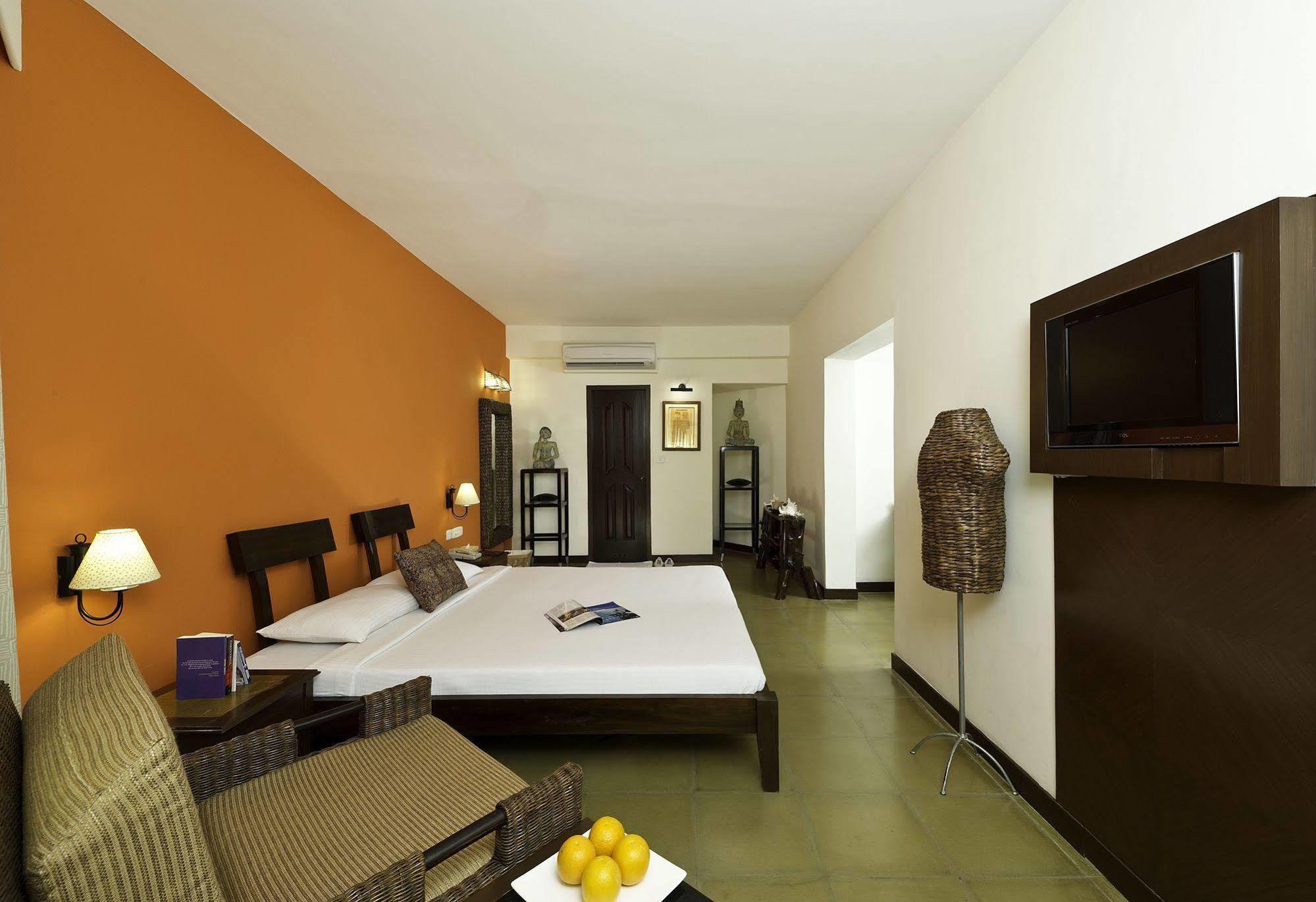 Annai Celestial Resorts Kanyakumari Dış mekan fotoğraf