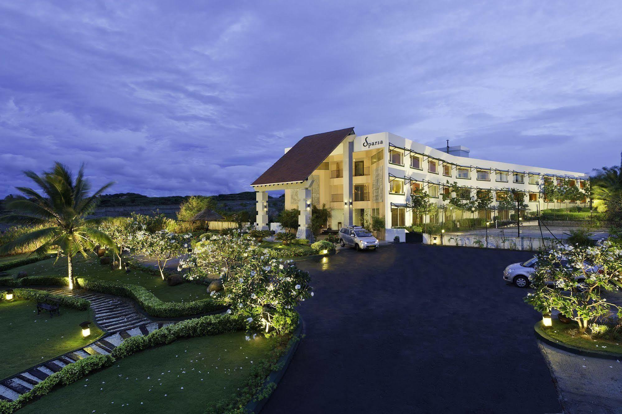 Annai Celestial Resorts Kanyakumari Dış mekan fotoğraf