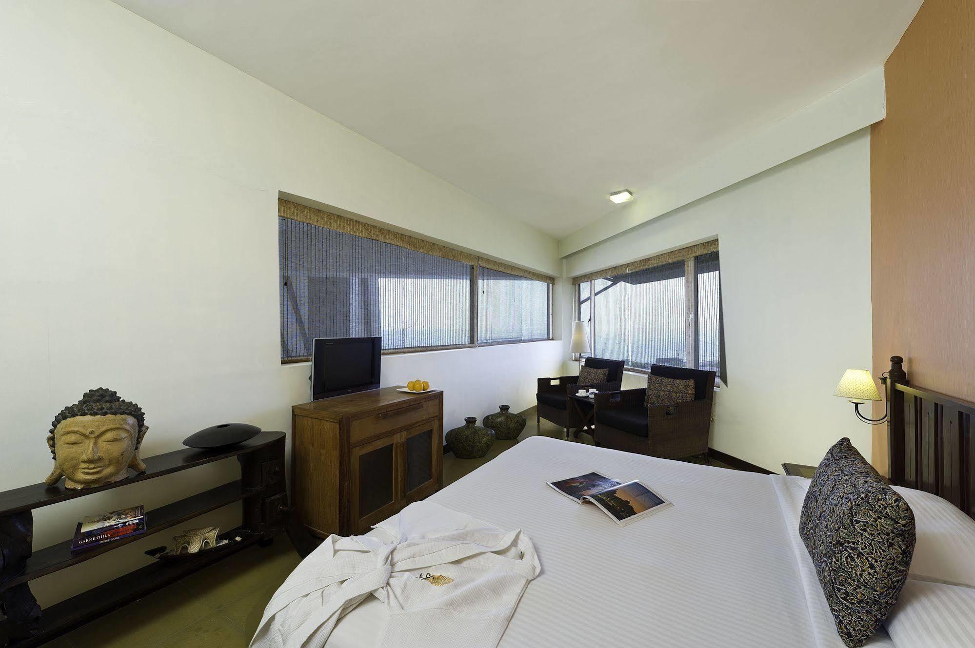 Annai Celestial Resorts Kanyakumari Dış mekan fotoğraf