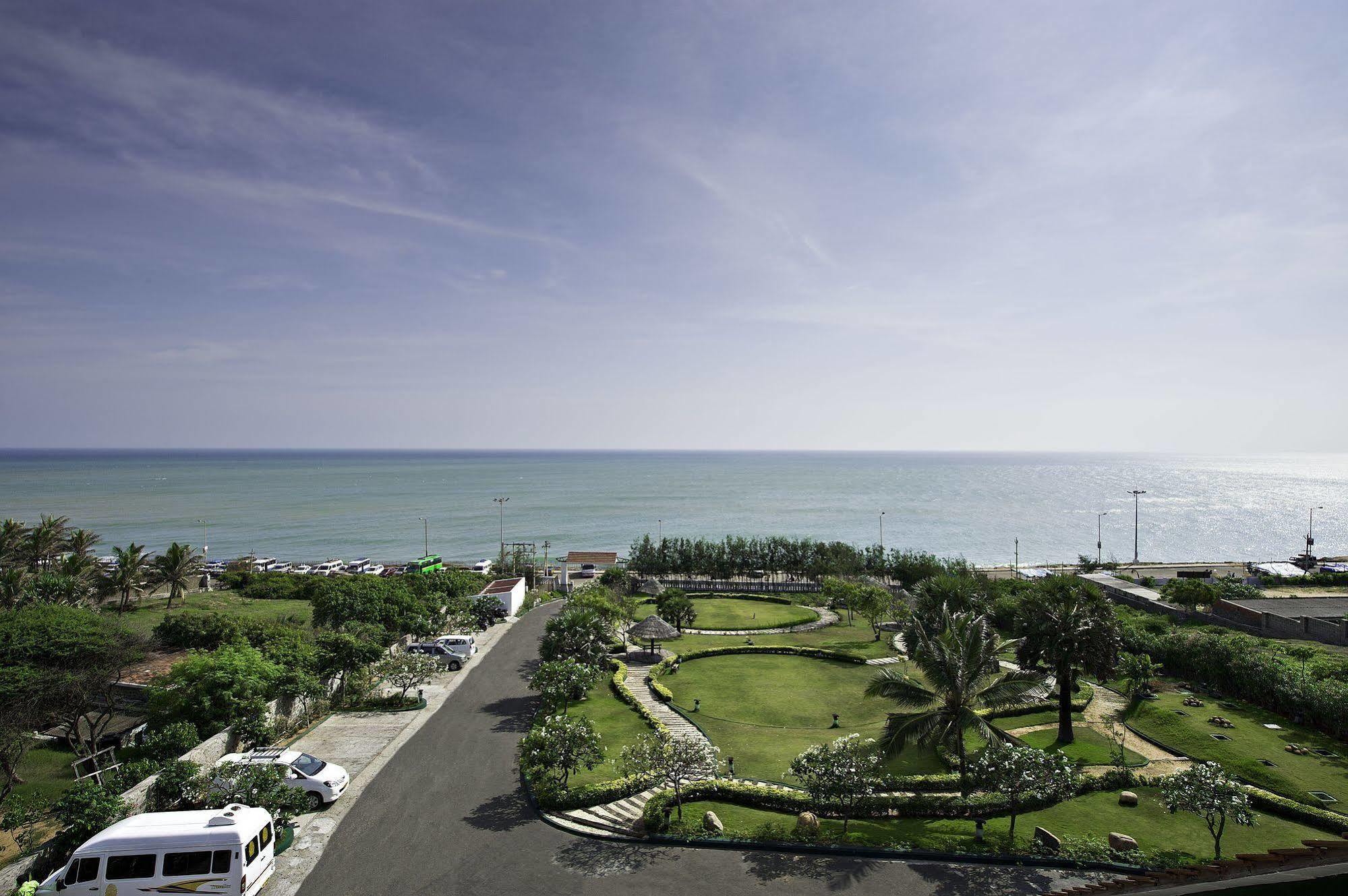 Annai Celestial Resorts Kanyakumari Dış mekan fotoğraf
