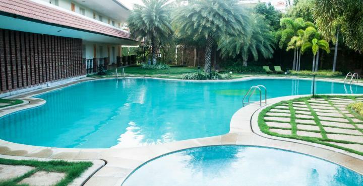Annai Celestial Resorts Kanyakumari Dış mekan fotoğraf
