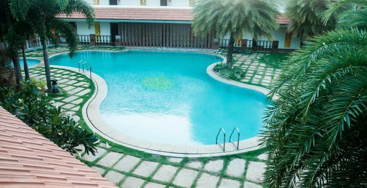 Annai Celestial Resorts Kanyakumari Dış mekan fotoğraf