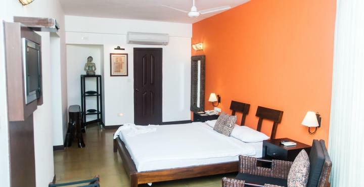 Annai Celestial Resorts Kanyakumari Dış mekan fotoğraf