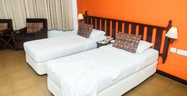 Annai Celestial Resorts Kanyakumari Dış mekan fotoğraf