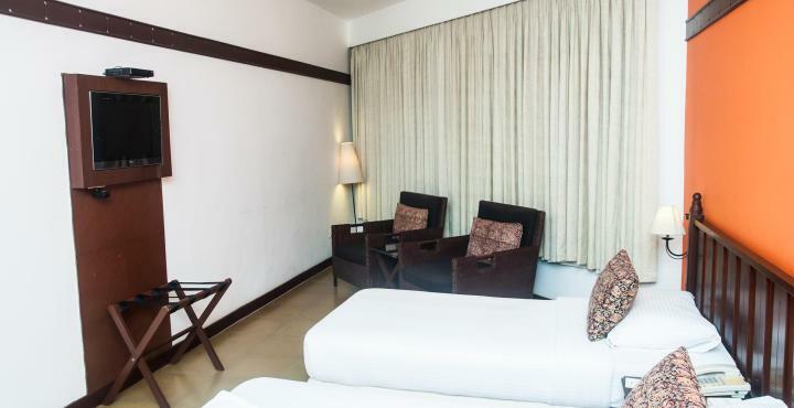 Annai Celestial Resorts Kanyakumari Dış mekan fotoğraf