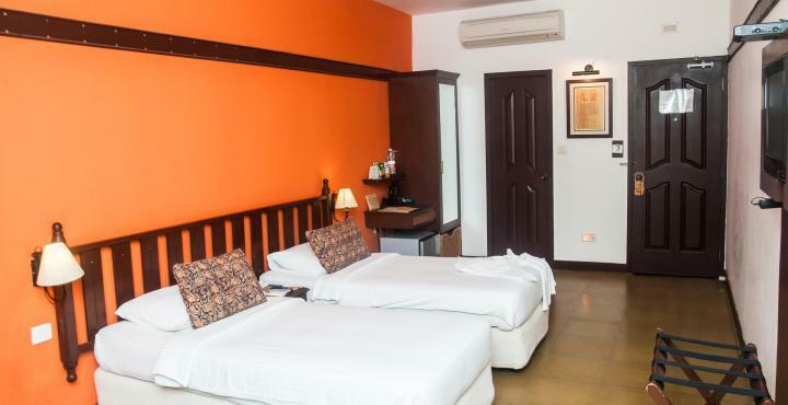 Annai Celestial Resorts Kanyakumari Dış mekan fotoğraf