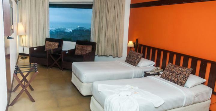 Annai Celestial Resorts Kanyakumari Dış mekan fotoğraf