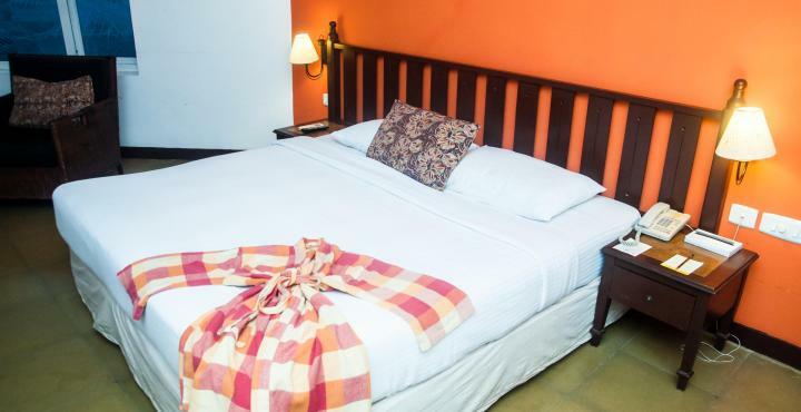 Annai Celestial Resorts Kanyakumari Dış mekan fotoğraf