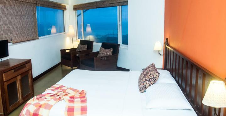 Annai Celestial Resorts Kanyakumari Dış mekan fotoğraf