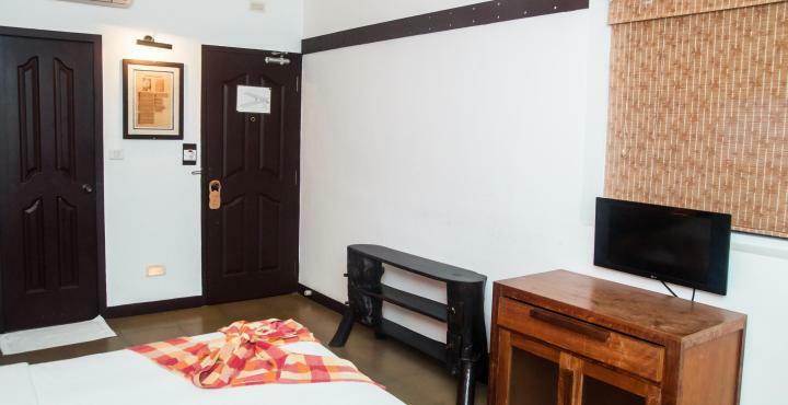 Annai Celestial Resorts Kanyakumari Dış mekan fotoğraf